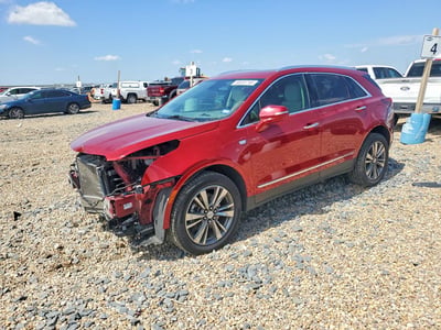 2021 Cadillac XT5