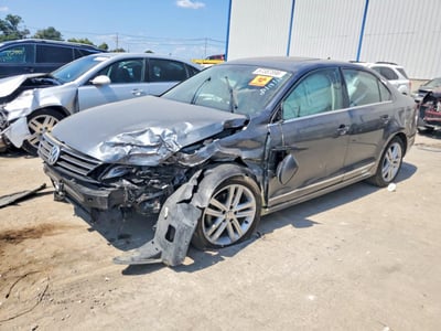 2017 Volkswagen Jetta