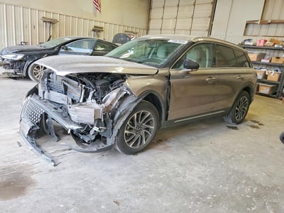 2020 Lincoln Corsair