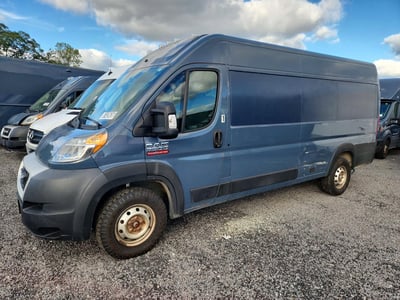 2020 RAM Promaster