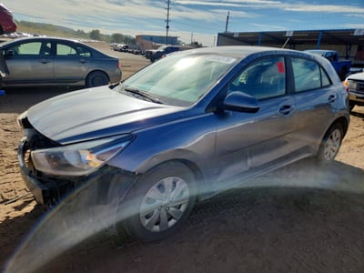 2019 Kia Rio