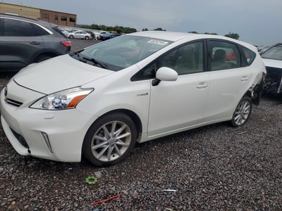2013 Toyota Prius V