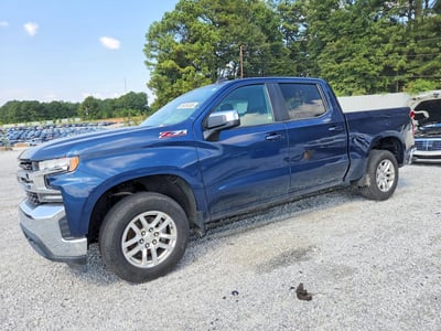 2021 Chevrolet Silverado