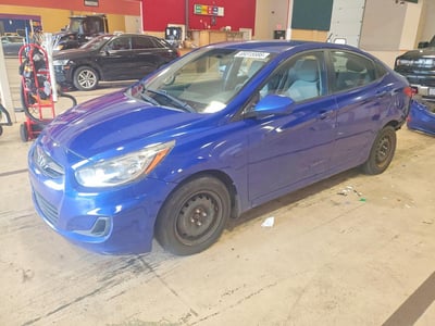 2012 Hyundai Accent