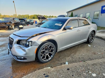 2015 Chrysler 300s