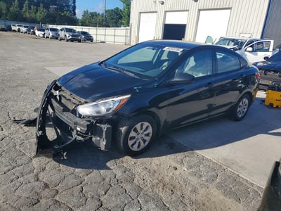 2017 Hyundai Accent