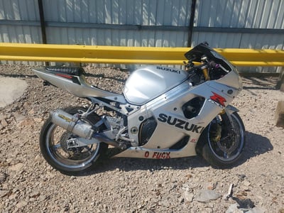 2003 Suzuki GSX-R1000