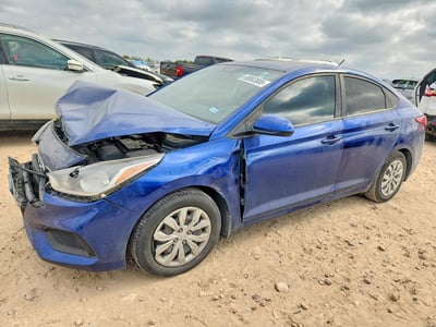 2019 Hyundai Accent