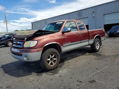 2003 Toyota Tundra