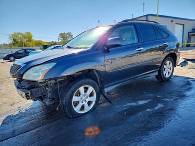 2009 Lexus RX 350