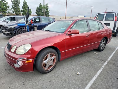 1998 Lexus GS