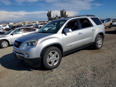 2007 GMC Acadia