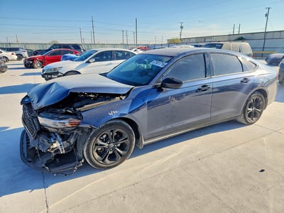 2025 Honda Accord