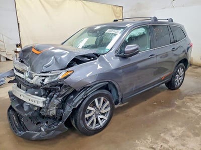 2020 Honda Pilot