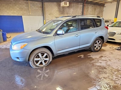 2008 Toyota RAV4