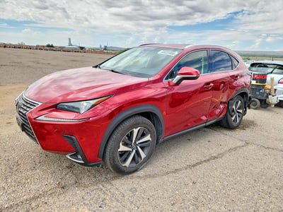 2020 Lexus NX