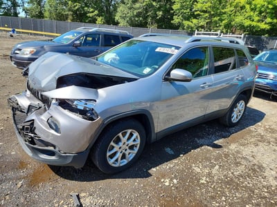 2014 Jeep Cherokee