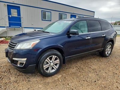 2017 Chevrolet Traverse