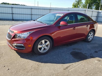 2015 Chevrolet Cruze