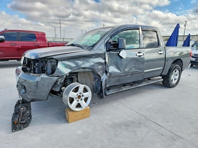 2008 Nissan Titan