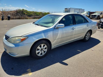2002 Toyota Camry