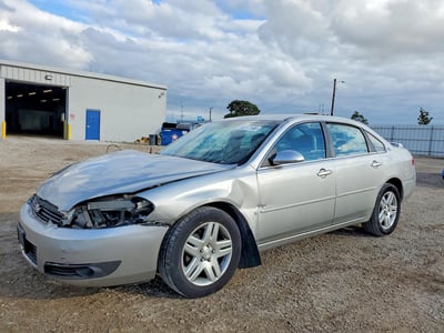 2008 Chevrolet Impala