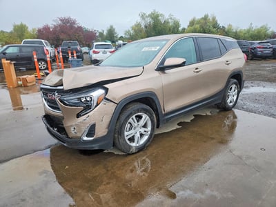 2018 GMC Terrain