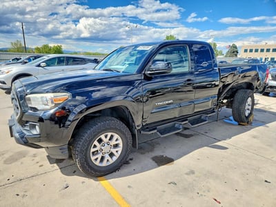 2017 Toyota Tacoma