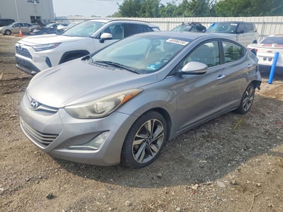 2014 Hyundai Elantra