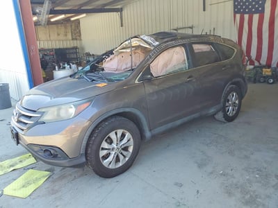 2013 Honda CR-V