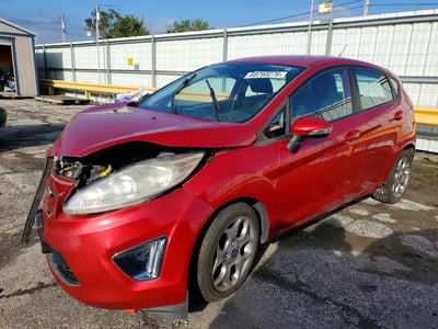 2012 Ford Fiesta