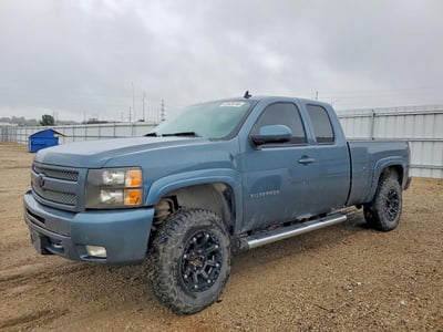 2011 Chevrolet Silverado