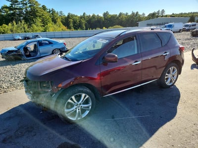 2012 Nissan Murano