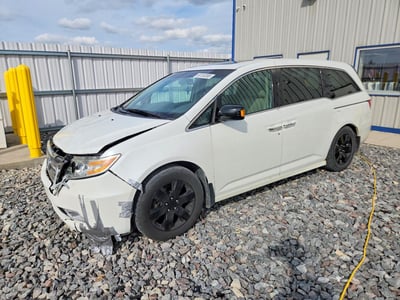 2012 Honda Odyssey