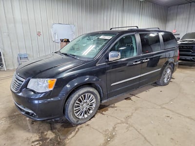 2014 Chrysler Town & Country