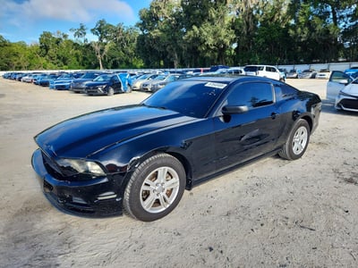 2014 Ford Mustang