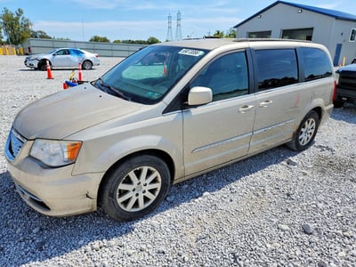 2013 Chrysler Town & Country