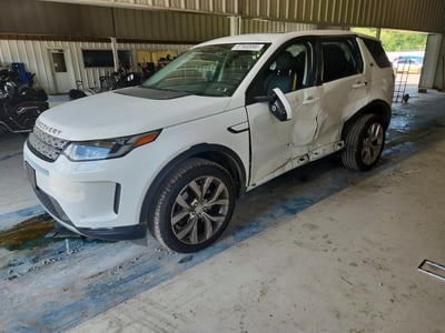 2022 Land Rover Discovery