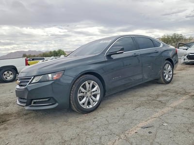 2019 Chevrolet Impala