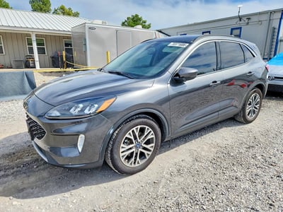 2020 Ford Escape