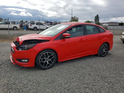 2015 Ford Focus