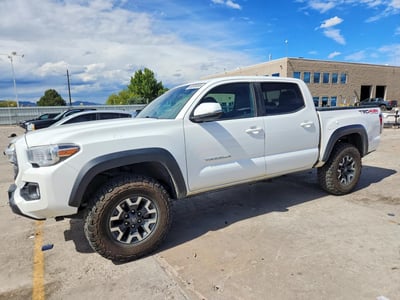 2021 Toyota Tacoma