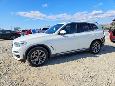 2020 BMW X3