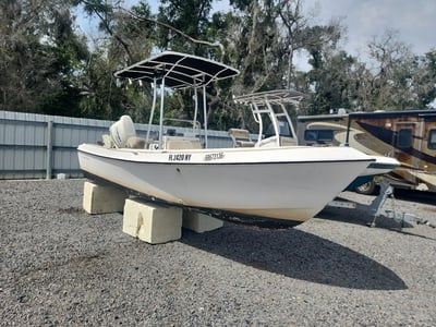 1995 Aquasport 200 Osprey