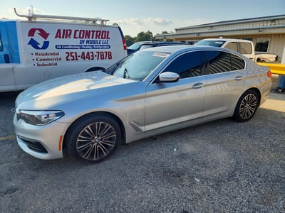 2018 BMW 5 Series