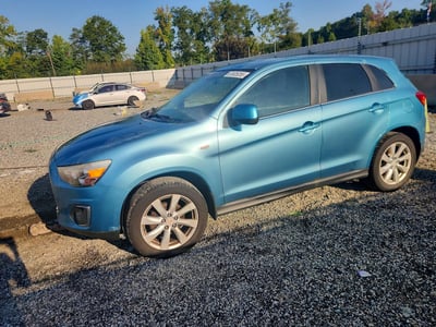 2013 Mitsubishi Outlander