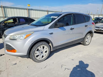 2016 Ford Escape