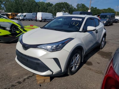 2020 Toyota C-HR