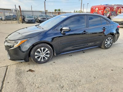 2022 Toyota Corolla Hybrid