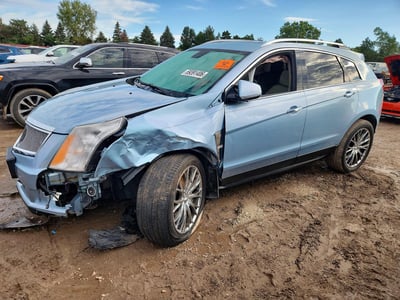 2011 Cadillac SRX